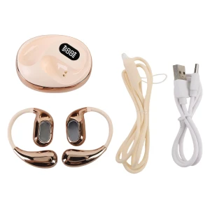 AI Translation Wireless Earbuds — Translator Device, ZY-Sport-N