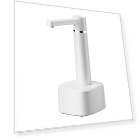 Automatic Drinking Water Bottle Pump — Hydration Packs, OutsideWorld