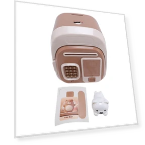 Automatic Roll Smart Piggy Bank — Savings & Piggy Banks, Neoglint