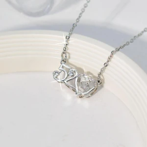 Beating Heart New 520 Smart Necklace, Commodity Jewel