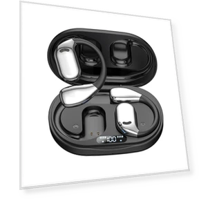 Bluetooth Translator Earbuds — Language Translators, Good Household Items