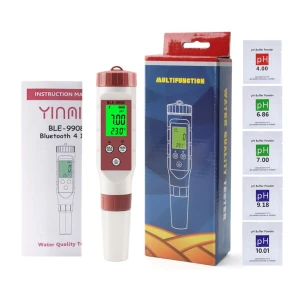 Bluetooth Water Quality Tester, yieryi