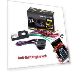 Car Alarm with Remote Start — Accessories, Xixi Global Purchasing