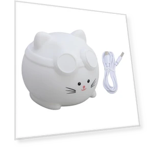 Cartoon Night Light — Night Lights, CosyHome