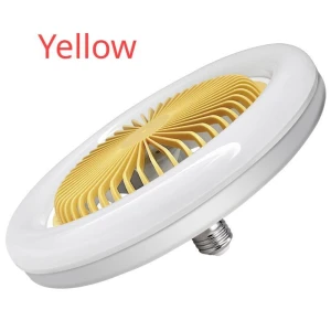 Ceiling Fan with Remote Control, flower 01