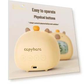 Children's USB Smart Alarm Clock — Alarms & Clocks, TrendVibeCN