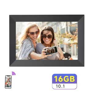 Digital Photo Frame with Wi-Fi, Holland Pia