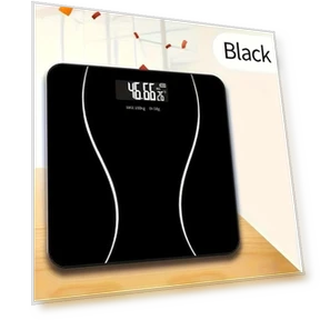 Digital Smart Body Scale — Baby Scales, Various wearables