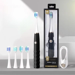 Electric Sonic Toothbrush for Adults and Couples, Binchi Health Technology