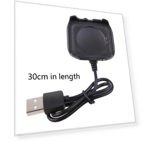 Fast USB Charging Adapter — Smartwatch Charging Solutions, 3C-Data line
