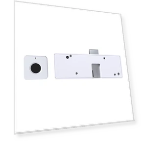 Fingerprint Cabinet Lock — Locks, SURTOP