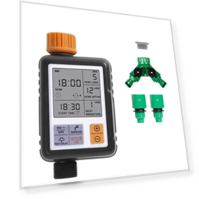 Fully Automatic Watering Machine — Controllers, Crown Global