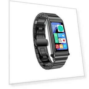 Giant Screen Smart Bracelet with NFC Payment — Wearable Accessories, SCIONE