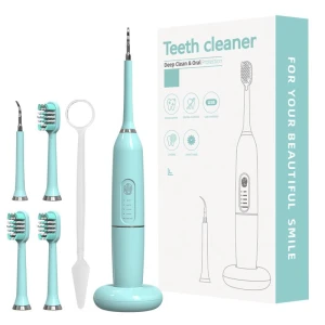 Inductive Charging Touch Electric Toothbrush — Electric Toothbrush, Binchi Health Technology