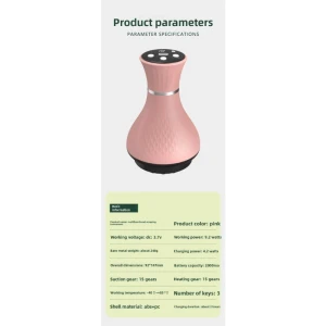 Intelligent Scraping Tool, Binchi Health Technology