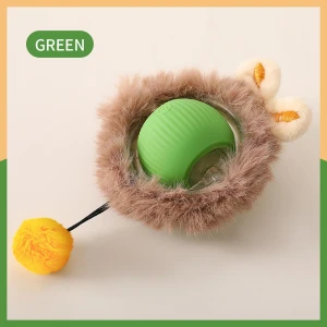 Interactive Pet Toy Ball, grocercollect