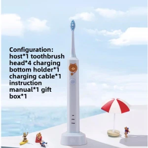 Kids Electric Toothbrush with Cute Design — Electric Toothbrush, Binchi Health Technology