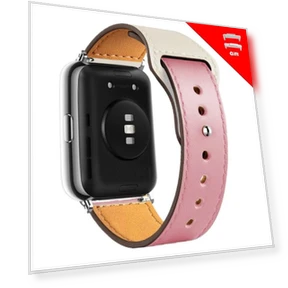 Leather Watch Strap — Smartwatches, j-3C