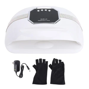 LED Nail Lamp with Timer and Auto Sensor, Beauty2ZY