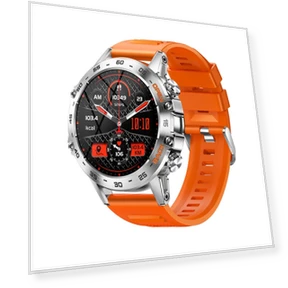 Men's Smart Watch with Bluetooth Calling — Smartwatches, ping Day