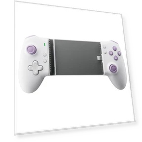 Mobile Gaming Controller Type C — Hand Grips, AE Selection