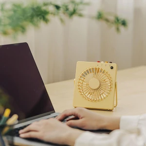 Motion Activated Fan, Crafttradeonline