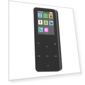 MP3 Player with Touchscreen — Portable Media Players, DIYelecs