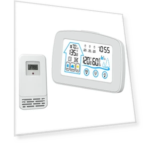 Multifunctional Wireless Electronic Watch — Wearable Accessories, Holland Zho