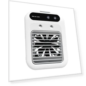 Portable Air Conditioner — Cooling Solutions, Volans