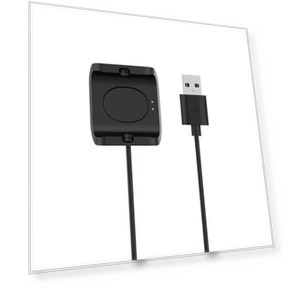 Portable USB Charging Dock — Smartwatch Charging Solutions, Good Household Items