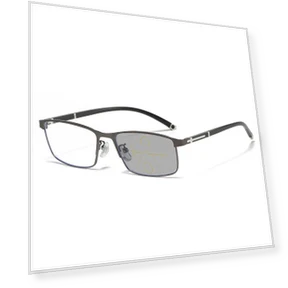 Progressive Photochromic Reading Glasses — Reading Glasses, CICI Global Glasses