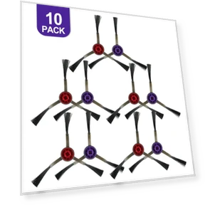 Replacement Side Brushes Set — Vacuum Attachments, MaMa workplace