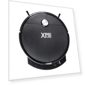 Robot Vacuum with Remote Control — Smart Cleaning Robots, HMC