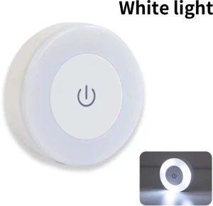 Round LED Night Light, JOHO
