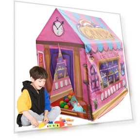 Sensory Tent — Play Tents, AE Selection