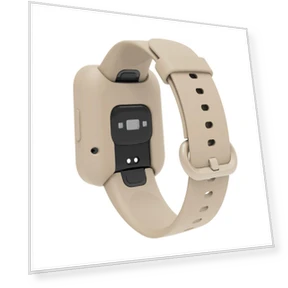 Silicone Watch Strap — Fitness Bands, WHOP-A1