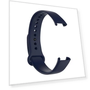 Silicone Watch Strap — Smartwatch Straps, WHOP-A1