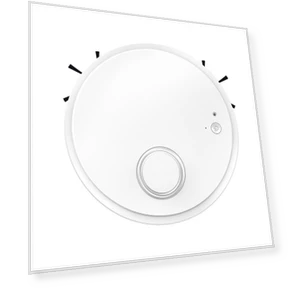 Slim Robot Cleaner — Smart Cleaning Robots, Holland Ham