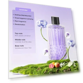 Smart Aromatherapy Device — Diffusers, HOME-Auto-001