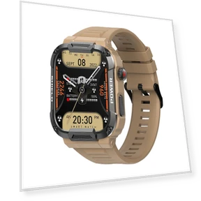 Smart Bluetooth Watch for Calls — Smartwatches, ping Day