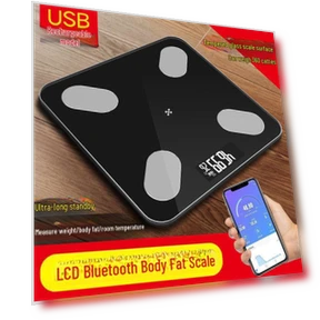 Smart Body Fat Scale — Body Composition Analysis, OmniShop