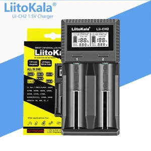 Smart Charger, Liitokala