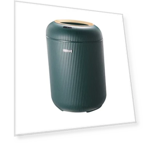 Smart Dustbin with Lid — Waste Baskets, Wrigleys