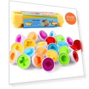 Smart Egg Pairing Twist Egg Shape Fruits And Vegetables — Shape Sorter & Stacking Games, Modern world22