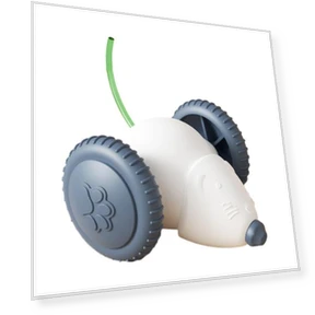 Smart Electric Mouse Toy for Cats — Cat Playthings, I love My Pet