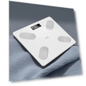 Smart Electronic Body Scale with Charging Function — Baby Scales, TrendVibeCN