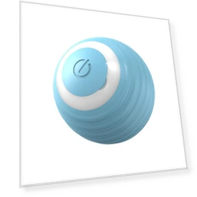 Smart Interactive Cat Toy Ball — Cat Playthings, I love My Pet