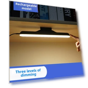 Smart LED Desk Lamp — Study & Desk Lighting, TrendVibeCN