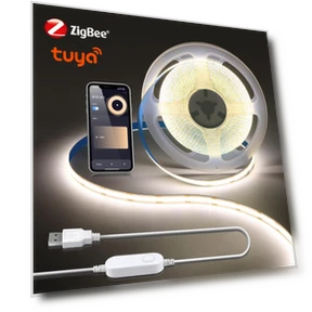 Smart LED Strip Light — LED Strips, HOME-Auto-001