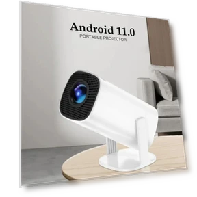 Smart Mini Projector — Home Theater Projectors, HOME-Auto-001